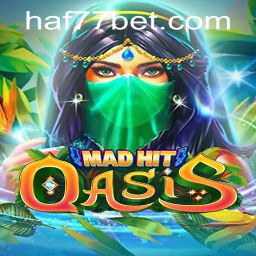 MadHitOasis: Um Novo Horizonte para os Amantes de Jogos