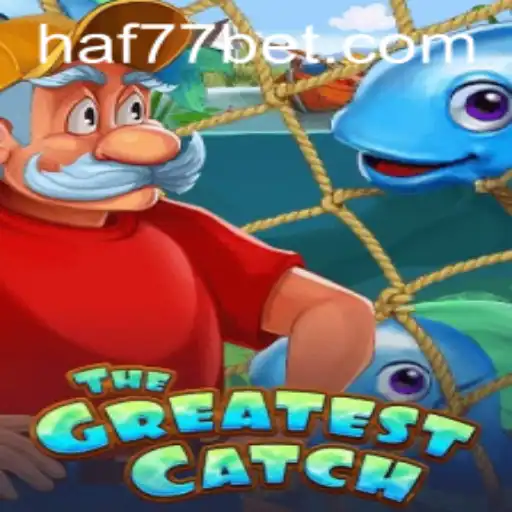 TheGreatestCatch: Descubra a Aventura do Novo Jogo com af77bet